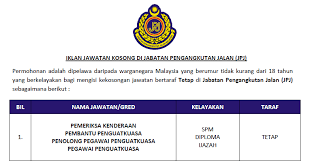 2, jalan ss5b/2, ss 5, kelana jaya 47301 petaling jaya, selangor darul ehsan (landmark : Permohonan Jawatan Kosong 2020 Di Jabatan Pengangkutan Jalan Jpj Terbuka Sepanjang Tahun