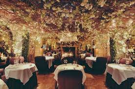 The Clos Maggiore London S Most Romantic Restaurant Romantic Restaurant London Restaurants Restaurants In London