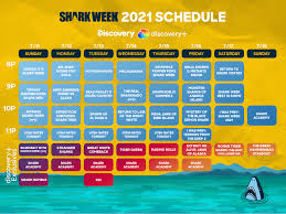The mega popular annual tv event returns to discovery channel beginning sunday, aug. 1jjn2ikgil4zdm