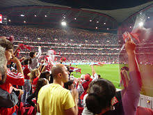 Nowadays, besides football, the club has S L Benfica Wikipedia