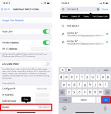 How to find wifi password on iphone with ispeedtouchpad? How To Find Your Wifi Password On An Iphone Hellotech How