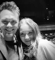 Just coming down after an amazing week where I had the great pleasure of  putting together a kind of crazy program for the LA Phil's Green Umbrella  series. There was music by @