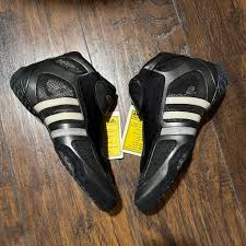 Rare Adidas Wrestling Shoes For Sale