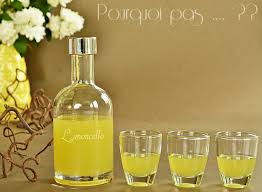 Limoncello Maison Cocktail Liqueur Limoncello Liqueur