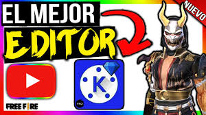 Descargar en la app store. La Mejor Aplicacion Para Editar Videos De Free Fire Youtube