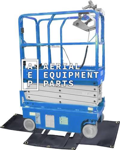 Upright x26N Aerial Lift