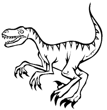 Velociraptor Coloring Pages Best Coloring Pages For Kids Dinosaur Coloring Pages Dinosaur Coloring Raptor Dinosaur
