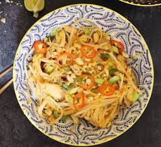 Transfer to a plate, leaving oil in pan. Healthy Thai Recipes Bbc Good Food