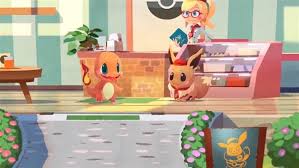 Pokemon Cafe Mix Och Pokemon Smile Ar Tva Nya Gratis Spel Pa Switch Och Smartphones De Spel Filmer Tv Som Du Alskar