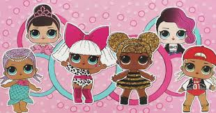 Os desenhos da boneca lol para imprimir e colorir podem ficar ainda mais legais e interessantes quando eles são colocados em lindos cenários. Desenhos De Lol Para Colorir E Imprimir Boneca Lol Surprise Para Colorir