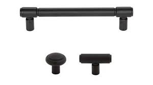 The best quality cabinet doors today. Flat Black Finish Clarence Series Decorative Hardware Suite Regent S Park Collection Decorative Hardware Cabinet Door Shutter Window Hardware Kitchen Bath Accessories
