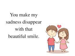 These quotes will helps you to bring smile on her face and spend good time with her. Love Quotes For Her Make Her Happy Smile
