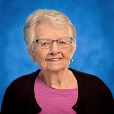 Obituary for Miriam Elizabeth Burke