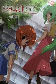 Карма / higurashi when they cry. Wer Streamt Higurashi No Naku Koro Ni Serie Online Schauen