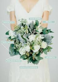 Autumn Fall Wedding Bouquet In White With Sage Green Foliage Weddingflowerbouquets Fall Wedding Bouquets Flower Bouquet Wedding Wedding Bouquets
