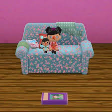 The Big Comfy Couch Animalcrossing
