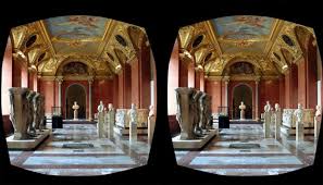 Joinme as we explore the video game museum in dallas texas. Gamasutra Junxue Li S Blog Impression Of Vr Louvre Museum