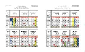 KALENDER PENDIDIKAN 2017/2018 RESMI UNTUK TK/PAUD, SD, SMP, SMA