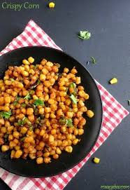 How To Make Crispy Corn Kernels Crispy Corn Kernels Recipe Video Maayeka Recipe Crispy Corn Recipe Recipes Indian Food Recipes