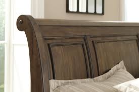 Welcome to my channel, in this vlog i do some more unpacking and putting furniture together from wayfair for the new. Flynnter Medium Brown Sleigh Storage Bedroom Set 1stopbedrooms
