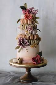 11 Wedding Cake Designers We Totally Love Wedding Forward Amazing Wedding Cakes Macaron Tower Wedding Cake Designs
