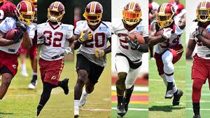 2017 redskins in richmond running backs