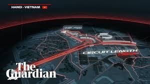 The likes of alberto ascari, juan manuel fangio, jim clark and alain prost have all tasted victory there. Vietnam Gp F1 Reveals Track Map For Hanoi Street Race In 2020 Youtube
