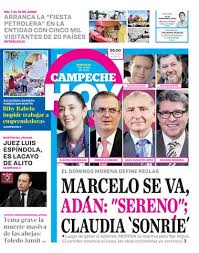 CAMPECHE HOY by grupocantondigital