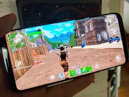 Or download the fortnite apk file on our website, follow the provided instructions to successfully install the game on your devices. Fortnite For Android Vs Pubg Mobile The Battle Royale Battle Android Central