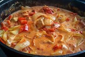 Ollis Grillabenteuer Schaschliktopf Pfanne Aus Dem Dutch Schaschlik Rezept Ofensuppe Rezept Rezepte