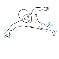 Oct 28, 2011 · how to draw a swimmer. How To Draw A Boy Swimming Really Easy Drawing Tutorial