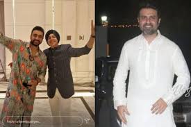 Kavita kundra is the first wife of popular businessman raj kundra. Harman Baweja Sasha Ramchandani Sangeet Raj Kundra Performs Bhangra On Diljit Dosanjh Goat Video