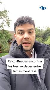 ¿Qué sucederá en las vidas de Manolo, Mauricio y Alex? ¡Encuentra las tres  verdades entre tantas mentiras! 👀 #VentinoLaSerie @Ventino