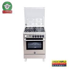 © 2020 la germania philippines. Americana Am64c 71cx 60 4 Burners Gas Oven Electric Grill La Germania Cooking Range Great World Appliances Center