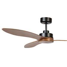 We've researched the best options to add to your porch or outdoor living room. Capri 52 Dc Ceiling Fan Black Dk Blades Lightingplus