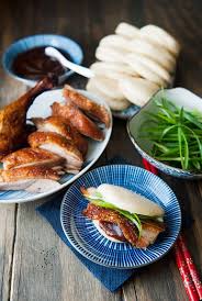 Chinese Steamed Lotus Leaf Buns Recipe Asian Recipes Recipes Asian Cuisine