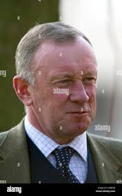 Nicky richards horse trainer hi-res stock photography and images