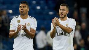 This is the injury history of eden hazard from real madrid. Real Madrid Eden Hazard Und Casemiro Mit Corona Virus Infiziert Goal Com