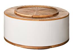 Check spelling or type a new query. Casablanca Round Storage Coffee Table