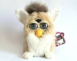 Original Furby Bear 1998 Series 2 Model 70 800 Nib Tiger Electronics Highly Rare Tiger Los Originales