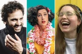 This week is very much about international weddings and the importance of family in weddings. Sindhu Vee Interview You Need Thick Skin In Banking The Same Is True Of Stand Up London Evening Standard Evening Standard