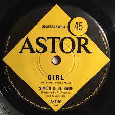 Simon & De Sade Discography: Vinyl, CDs, & More