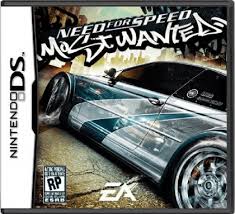 Need For Speed Most Wanted Clone Nintendo Ds Nds Rom Download Wowroms Com
