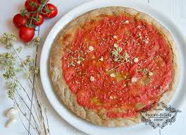 Check spelling or type a new query. Pizza Di Grano Saraceno Con Lievito Madre