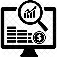 Online Market Research Icon Of Glyph Style Available In Svg Png Eps Ai Icon Fonts Download for free in png, svg, pdf formats 👆. online market research icon