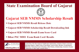 We did not find results for: Gujarat Seb Nmms Result 2021 Seb Nmms Scholarship Exam Results Merit List Selection List