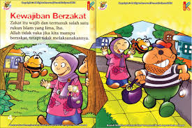 Bagaimana Hukum Zakat Bagi Orang Muslim Yang Mampu Buku Anak Membaca Buku Anak