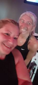 A gym that has loads of spinning classes ??