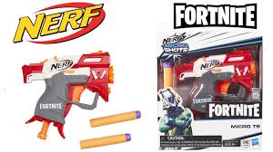Nerf elite / элит 13. Nerf Fortnite Rl Nerf Microshots Blaster Unboxing Review Youtube