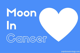 Creative, emotive, faithful, loving and charming, intuitive. 8 Strengths 5 Weaknesses Of The Cancer Moon Native